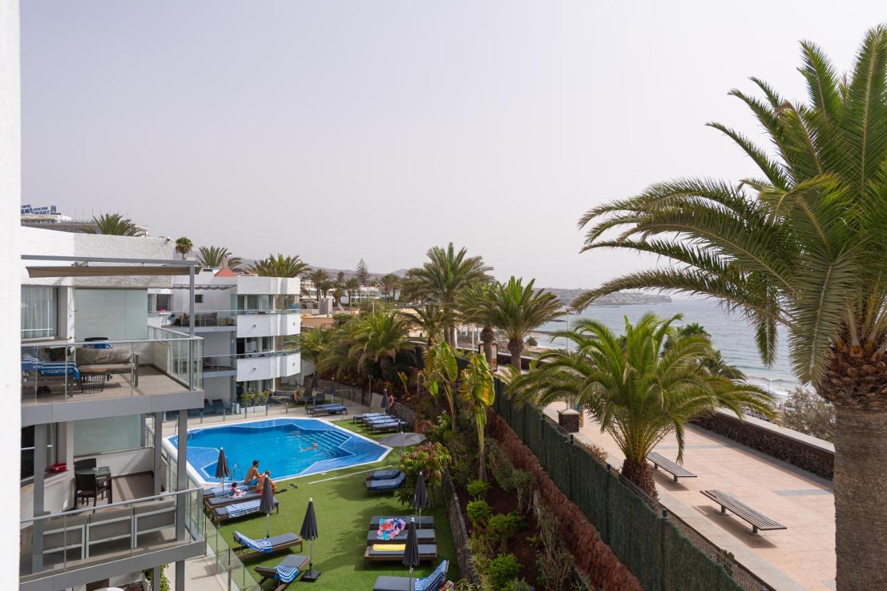 Apartamento Terrazamar San Bartolomé Exterior foto