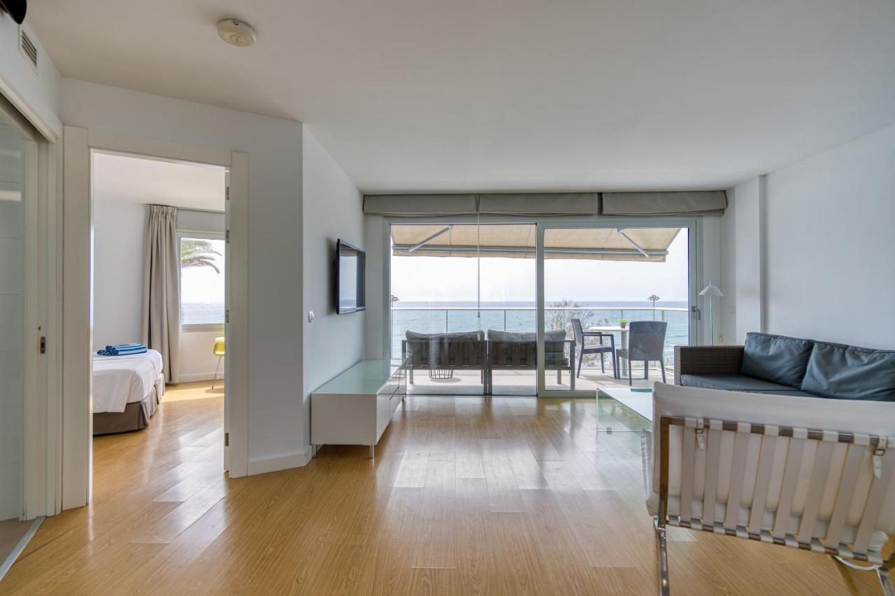 Apartamento Terrazamar San Bartolomé Exterior foto