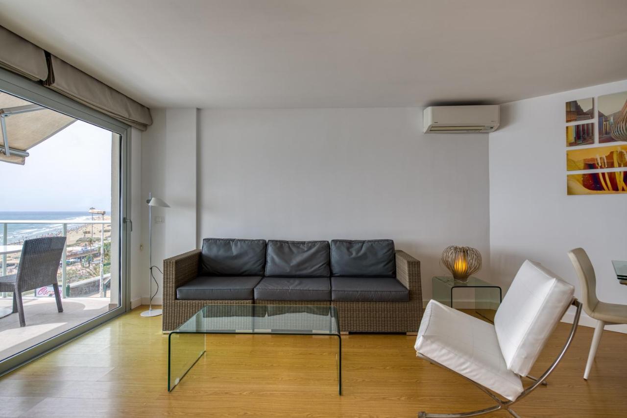 Apartamento Terrazamar San Bartolomé Exterior foto