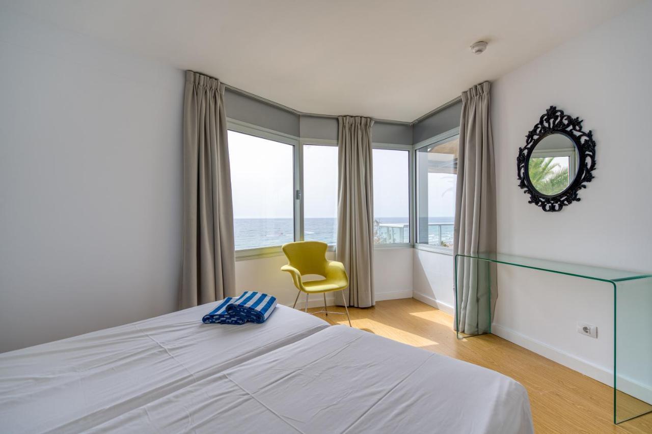 Apartamento Terrazamar San Bartolomé Exterior foto