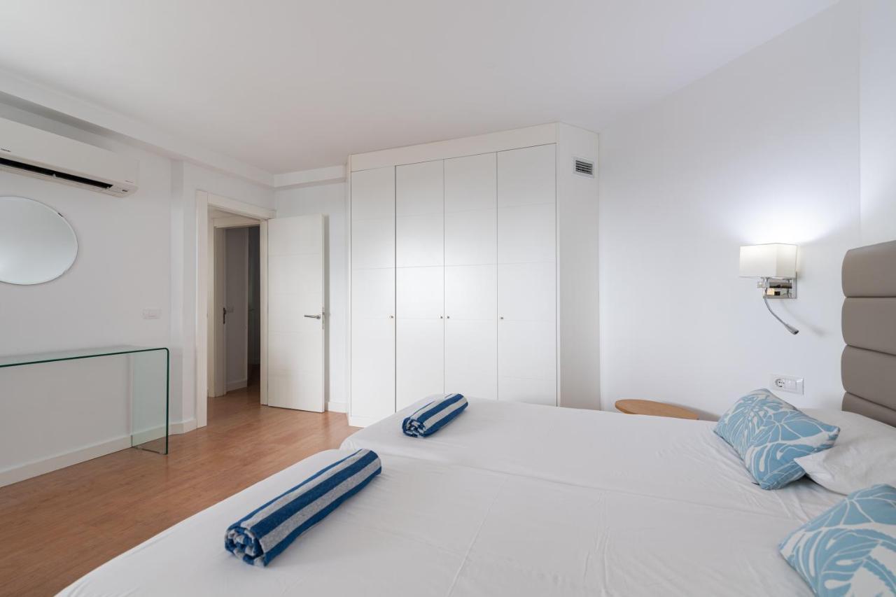 Apartamento Terrazamar San Bartolomé Exterior foto
