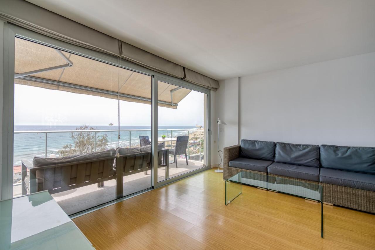 Apartamento Terrazamar San Bartolomé Exterior foto