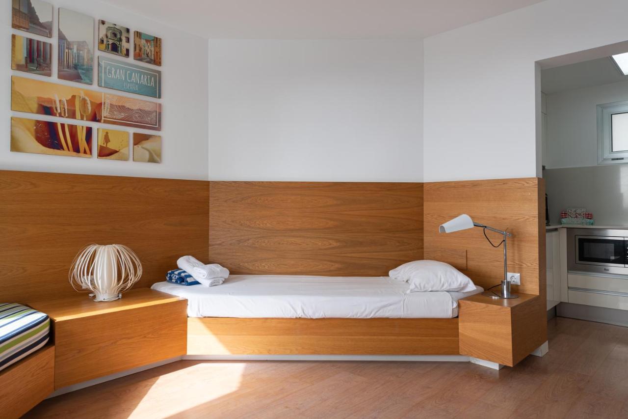Apartamento Terrazamar San Bartolomé Exterior foto