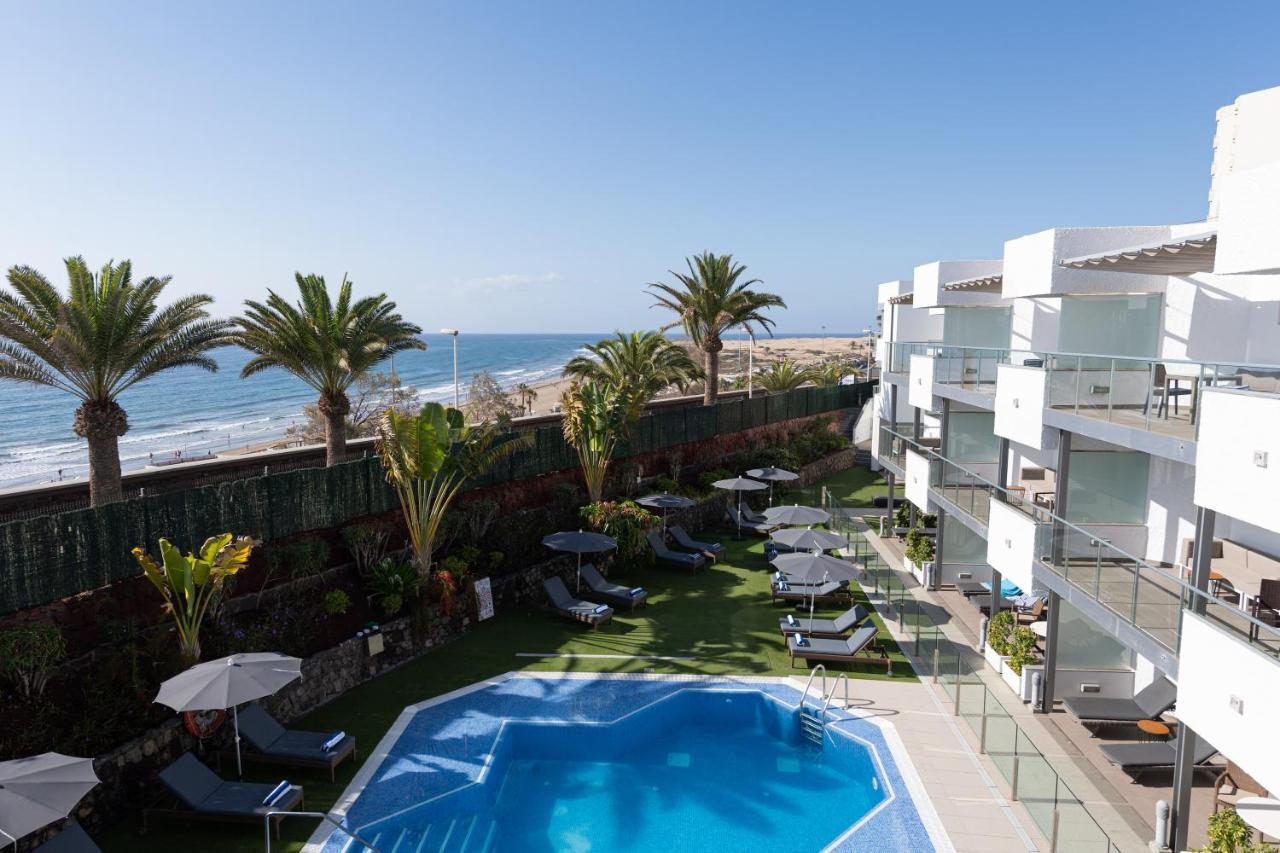 Apartamento Terrazamar San Bartolomé Exterior foto
