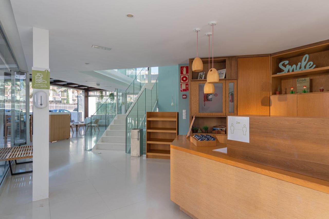 Apartamento Terrazamar San Bartolomé Exterior foto