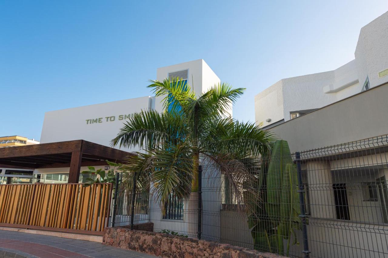 Apartamento Terrazamar San Bartolomé Exterior foto