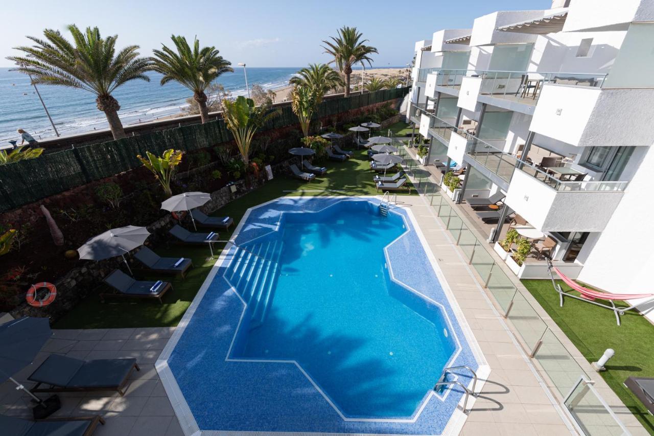 Apartamento Terrazamar San Bartolomé Exterior foto