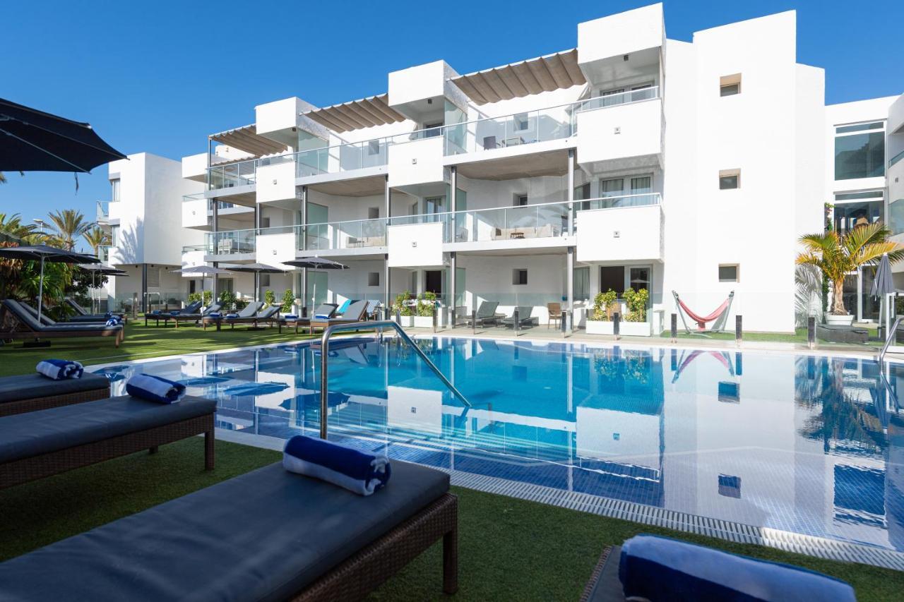 Apartamento Terrazamar San Bartolomé Exterior foto