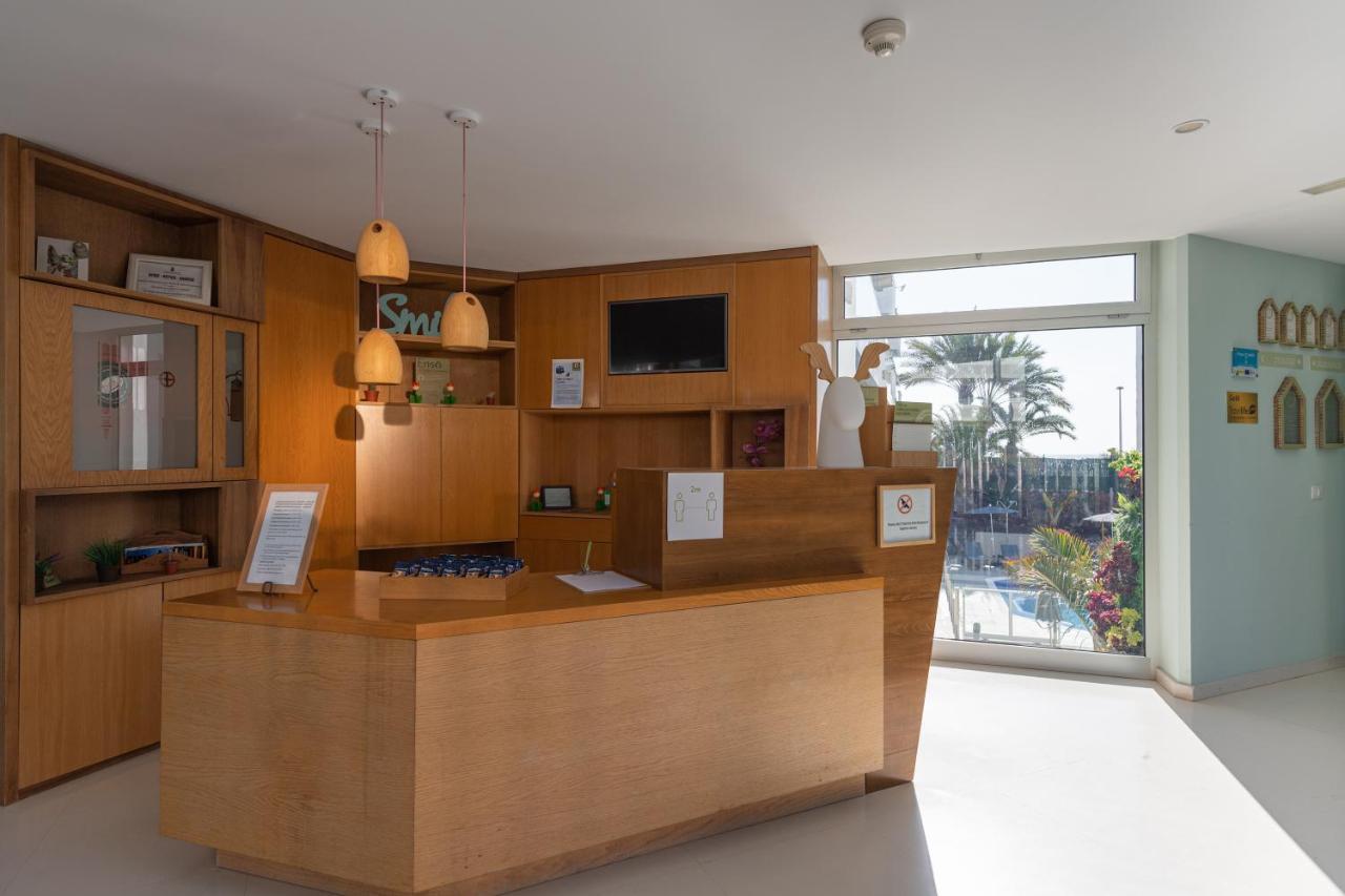 Apartamento Terrazamar San Bartolomé Exterior foto