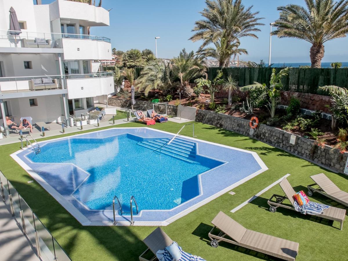 Apartamento Terrazamar San Bartolomé Exterior foto