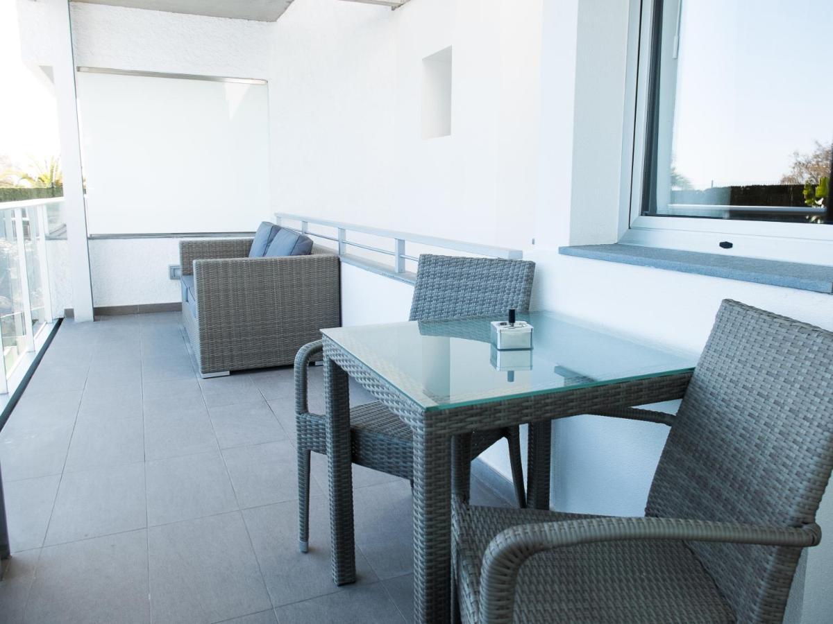 Apartamento Terrazamar San Bartolomé Exterior foto