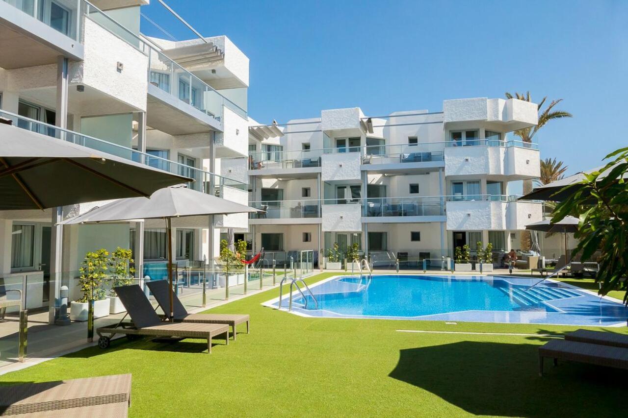 Apartamento Terrazamar San Bartolomé Exterior foto