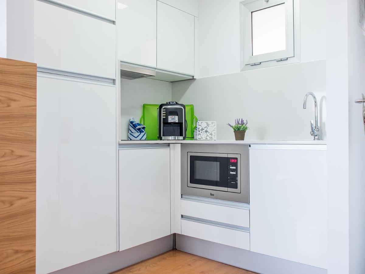 Apartamento Terrazamar San Bartolomé Exterior foto