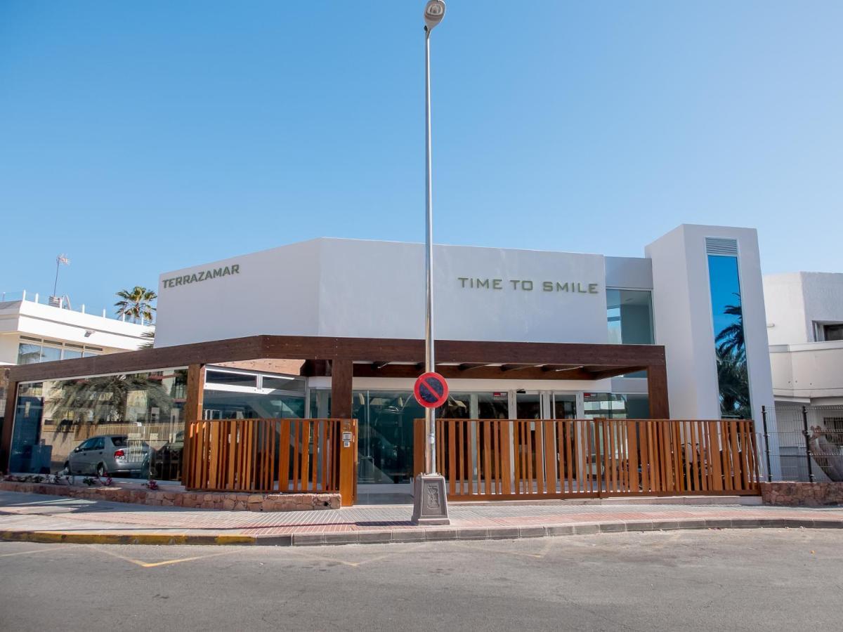 Apartamento Terrazamar San Bartolomé Exterior foto