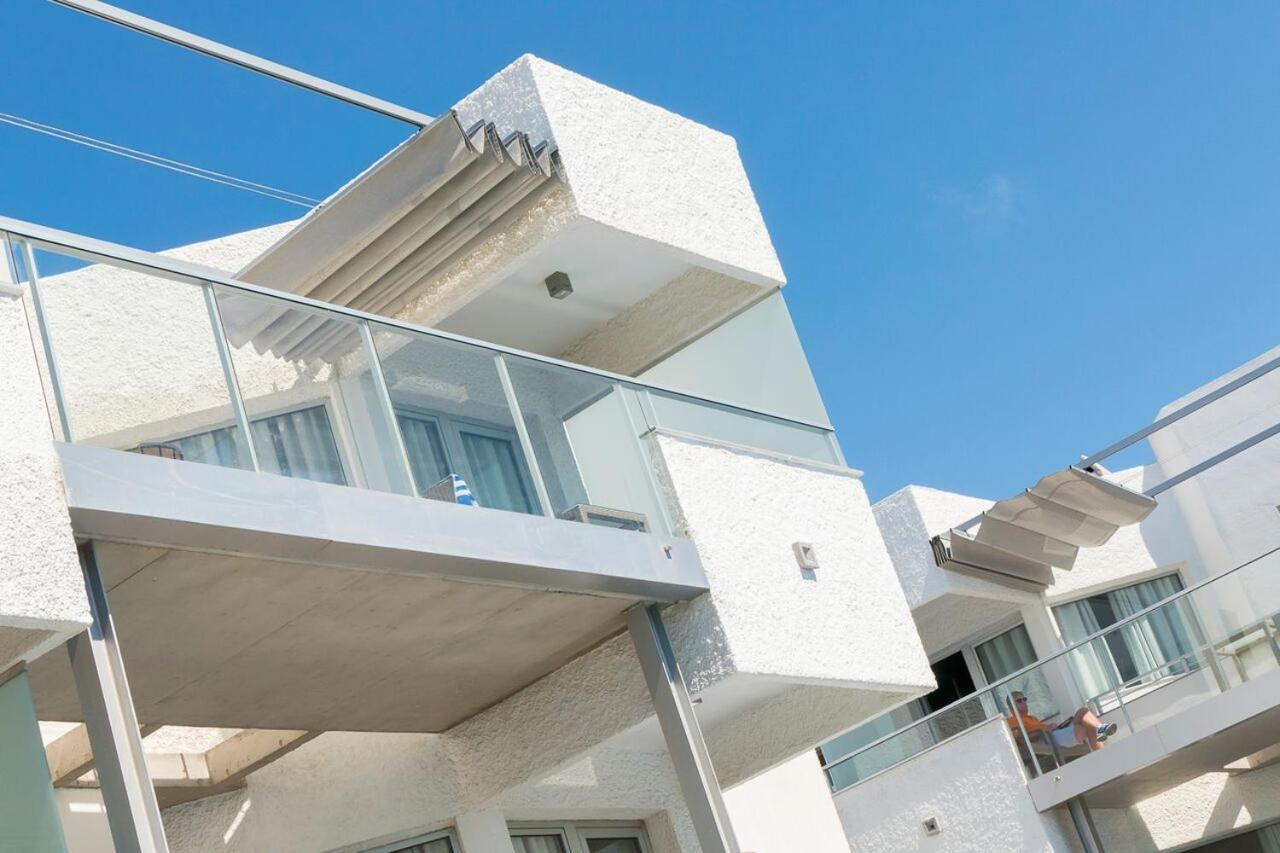 Apartamento Terrazamar San Bartolomé Exterior foto